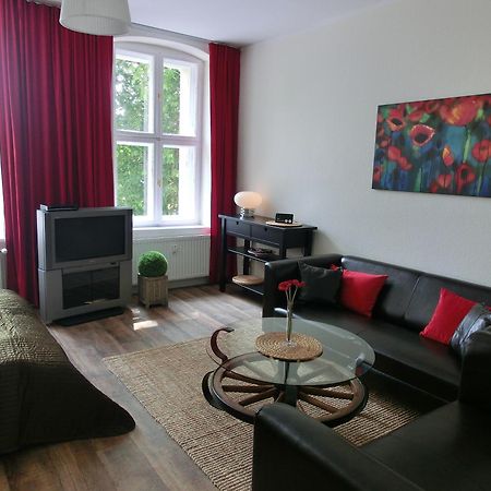 Apartment Kiezflair Postupim Exteriér fotografie