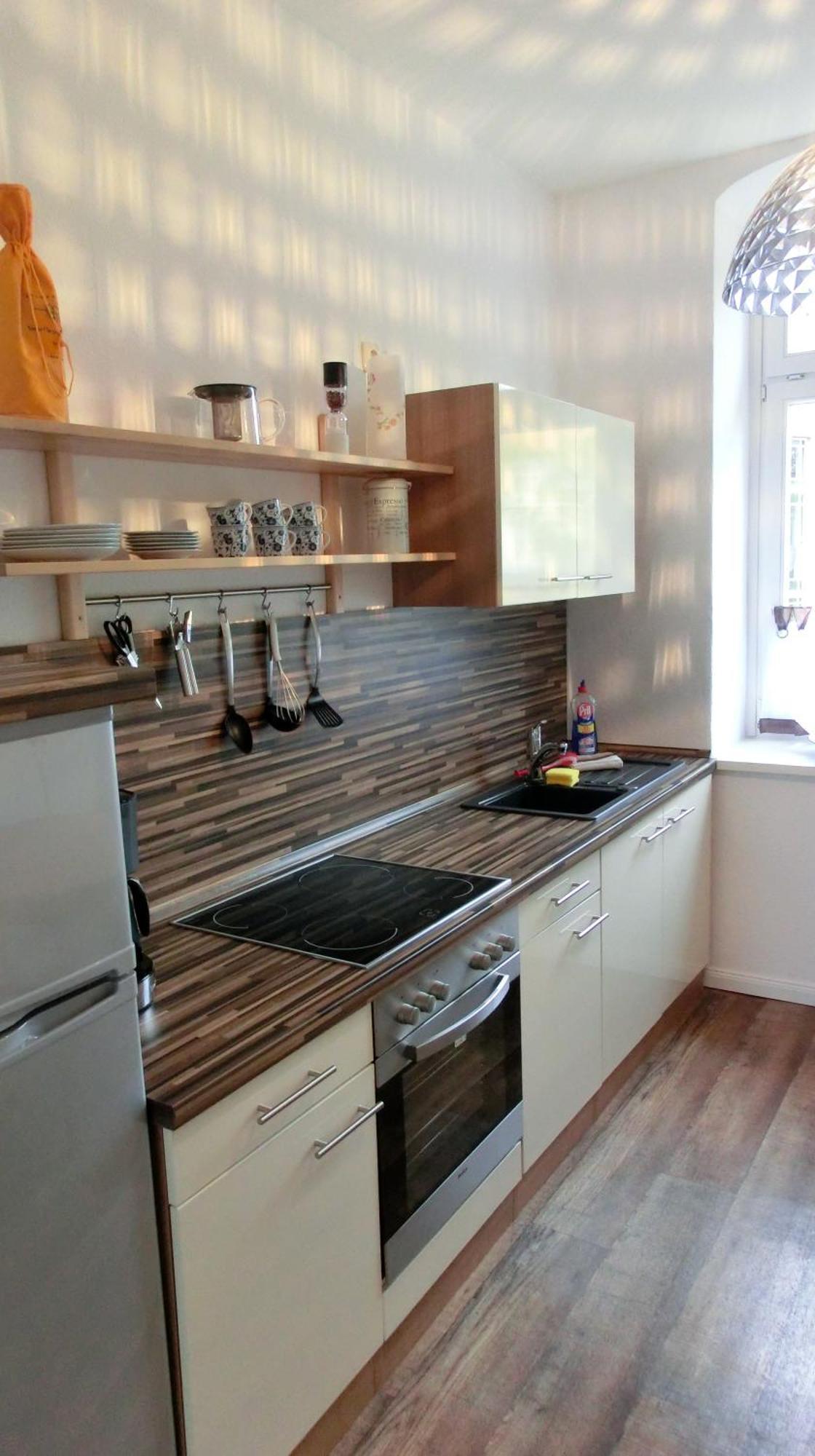 Apartment Kiezflair Postupim Exteriér fotografie