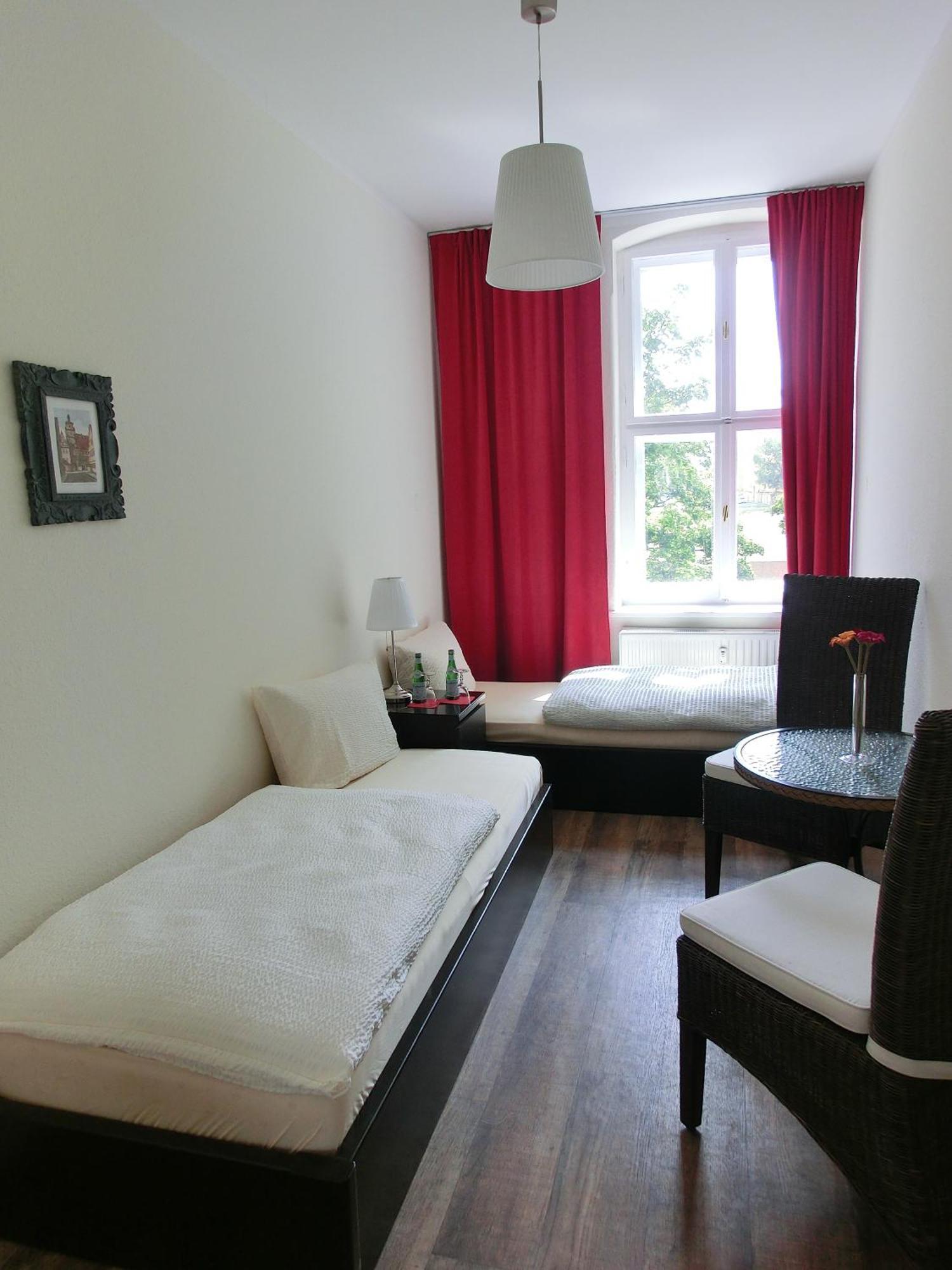 Apartment Kiezflair Postupim Exteriér fotografie