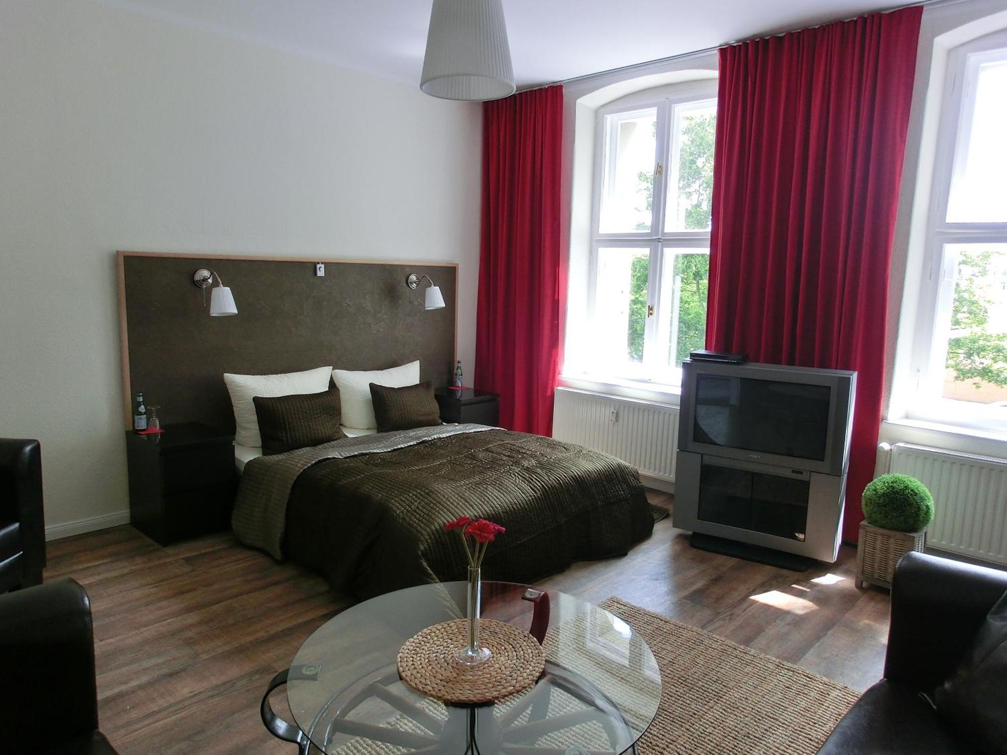 Apartment Kiezflair Postupim Exteriér fotografie