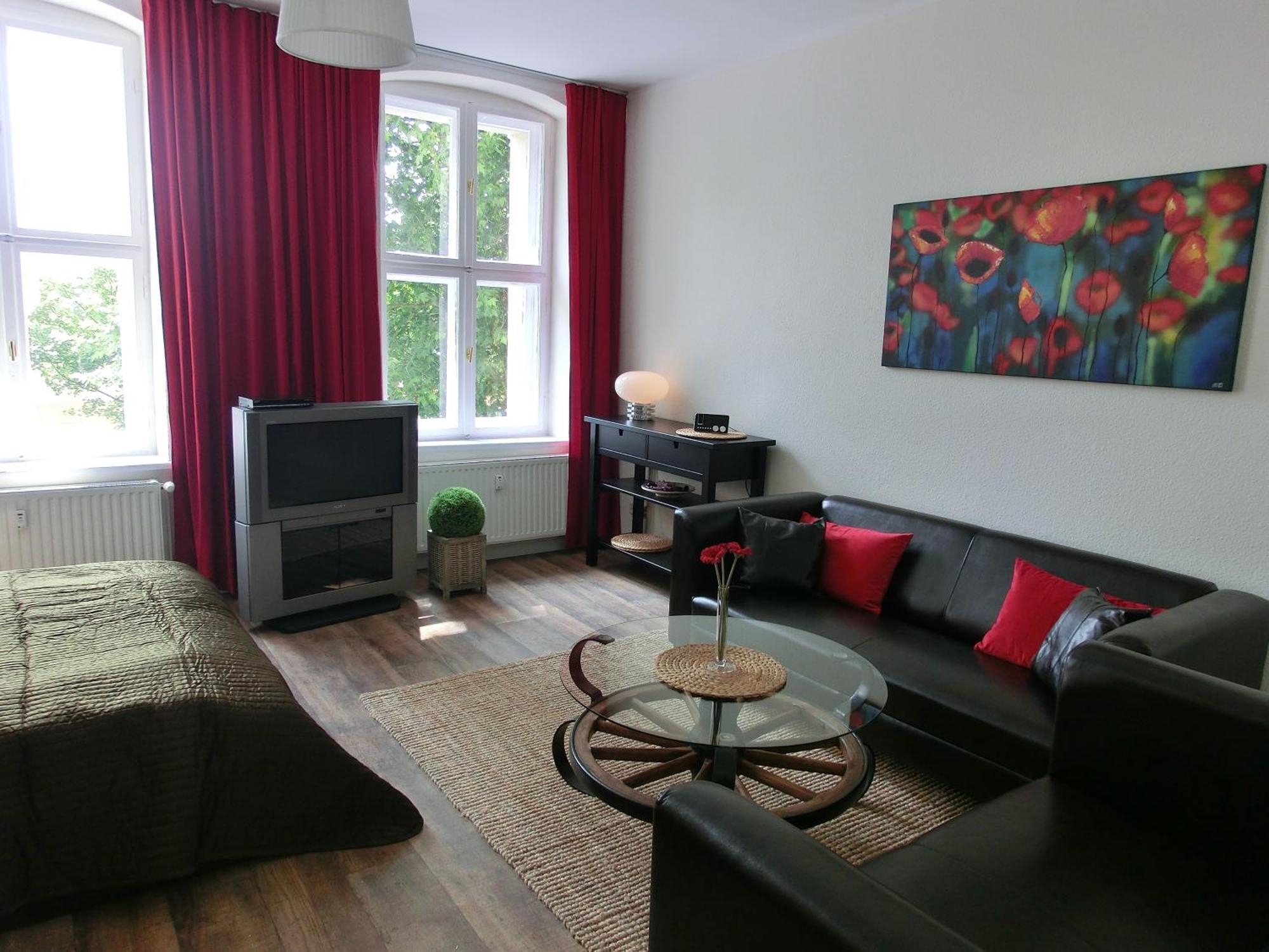 Apartment Kiezflair Postupim Exteriér fotografie